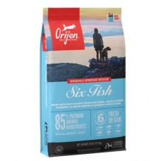 Orijen Dog Six Fish 11.4kg